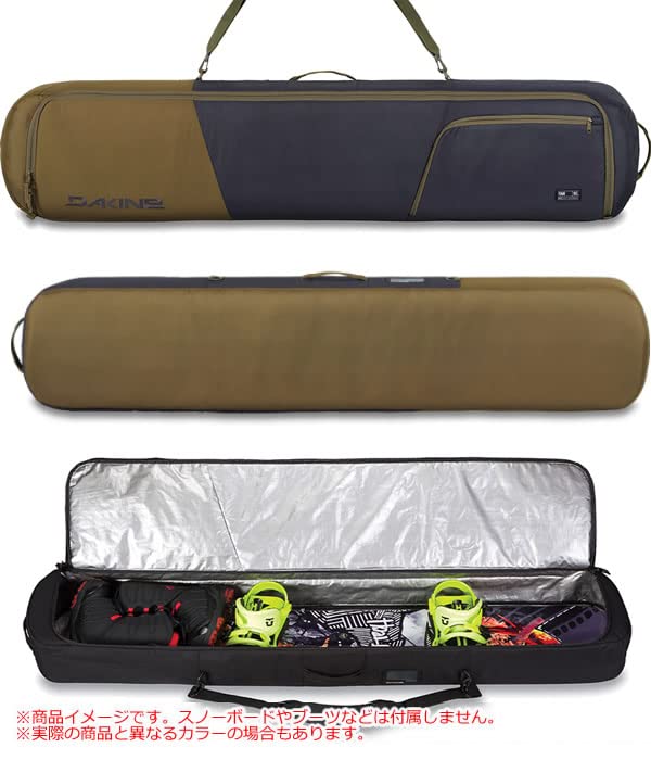 Amazon | DAKINE(ダカイン) ボードケース TOUR 157・165cm Blue